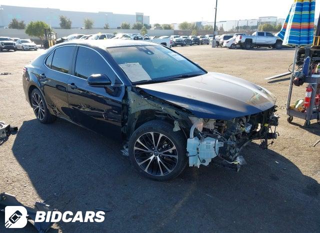 Toyota Camry 2021, VIN 4T1G11AKXMU611861, 3/5