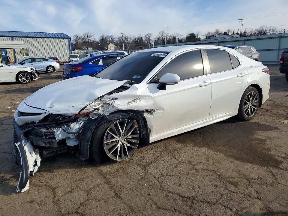 Toyota Camry 2021, VIN 4T1G11AKXMU611861, 5/5