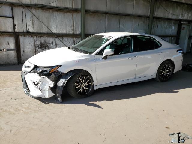Toyota Camry 2023, VIN 4T1G11AKXPU749176, 3/5