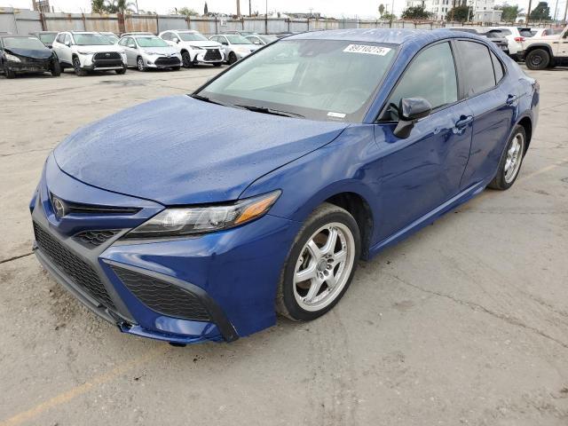 Toyota Camry 2023, VIN 4T1G11AKXPU749176, 4/5