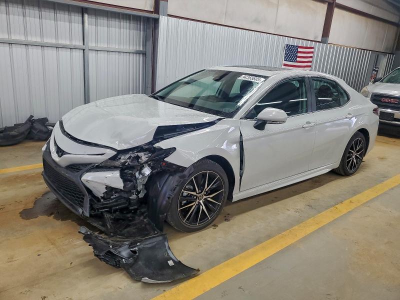Toyota Camry 2023, VIN 4T1G11AKXPU756354, 2/5