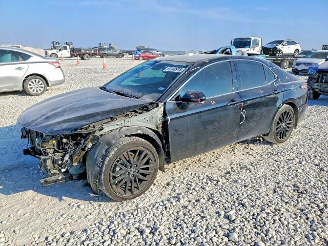 Toyota Camry 2023, VIN 4T1G11AKXPU756354, 4/5