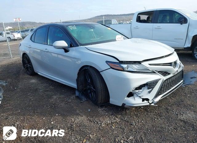 Toyota Camry 2023, VIN 4T1G11AKXPU756354, 5/5
