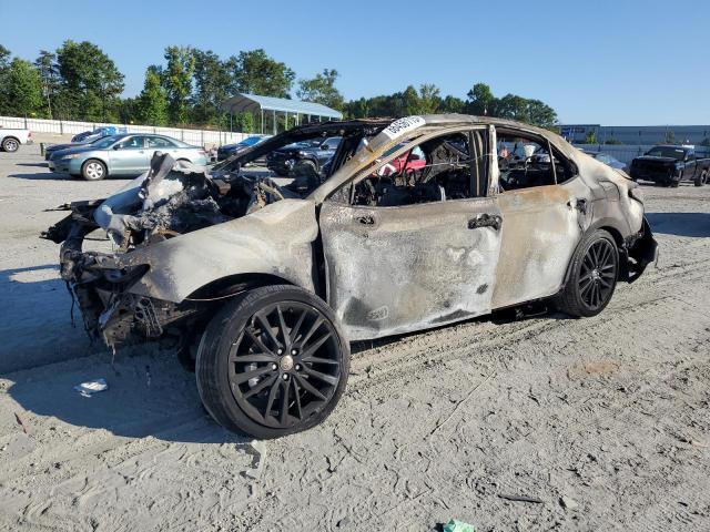 Toyota Camry 2023, VIN 4T1G11BK0PU073223, 3/5