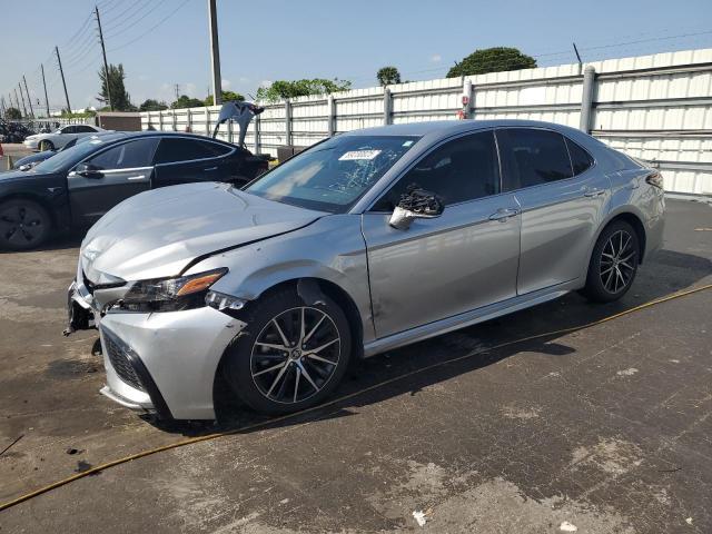 Toyota Camry 2023, VIN 4T1G11BK0PU073223, 4/5