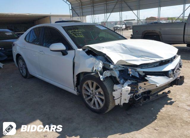 Toyota Camry 2023, VIN 4T1G11BK0PU073223, 5/5