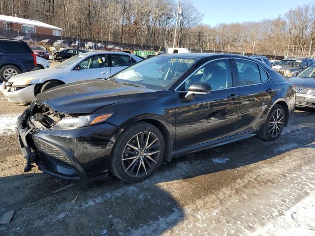 Toyota Camry 2022, VIN 4T1G31AK1NU581077, 4/5