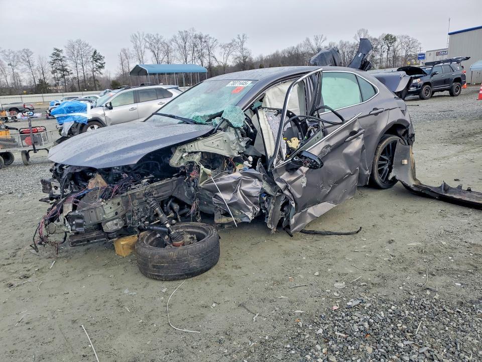 Toyota Camry 2023, VIN 4T1G31AK1PU601993, 2/5