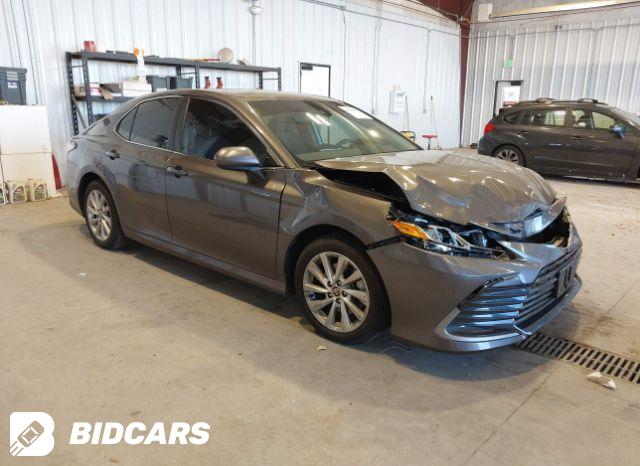 Toyota Camry 2023, VIN 4T1G31AK1PU601993, 3/5