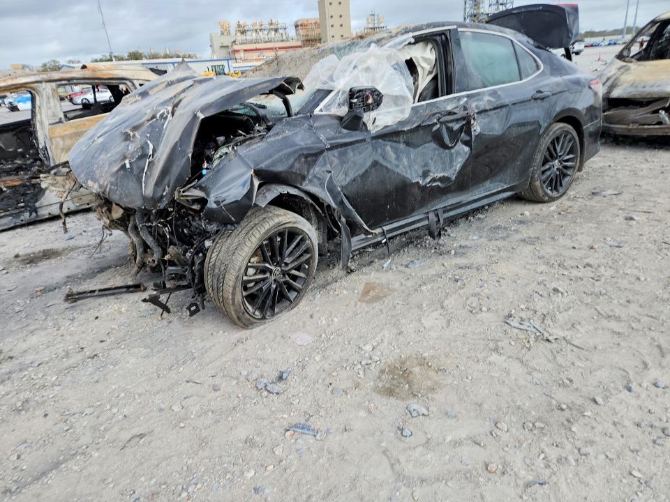 Toyota Camry 2023, VIN 4T1G31AK1PU601993, 5/5