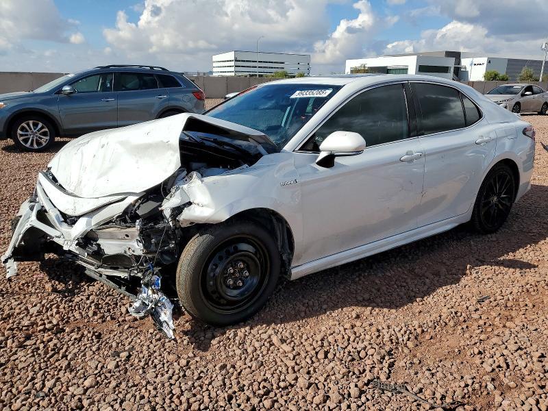 Toyota Camry 2021, VIN 4T1G31AK3MU029515, 5/5