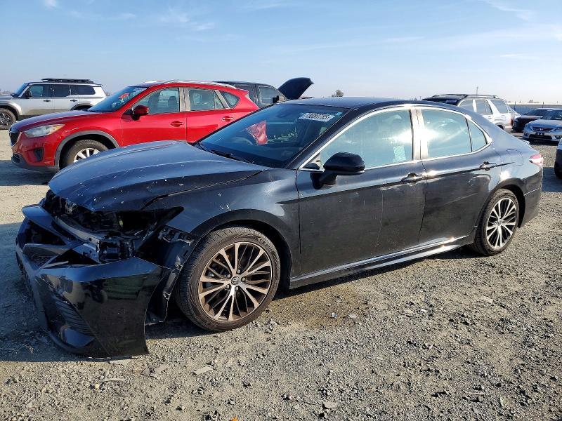 Toyota Camry 2020, VIN 4T1G31AK4LU016898, 2/5