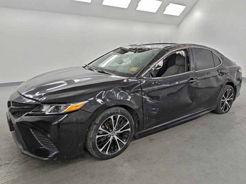 Toyota Camry 2020, VIN 4T1G31AK4LU016898, 5/5