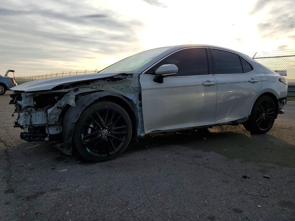 Toyota Camry 2022, VIN 4T1G31AK4NU571837, 5/5