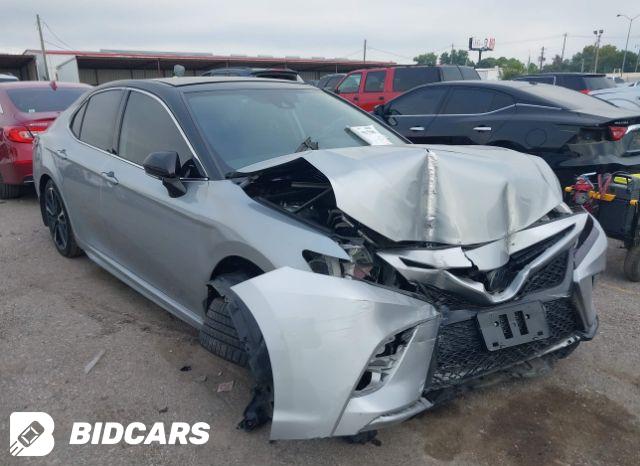 Toyota Camry 2021, VIN 4T1G31AK5MU555869, 1/11