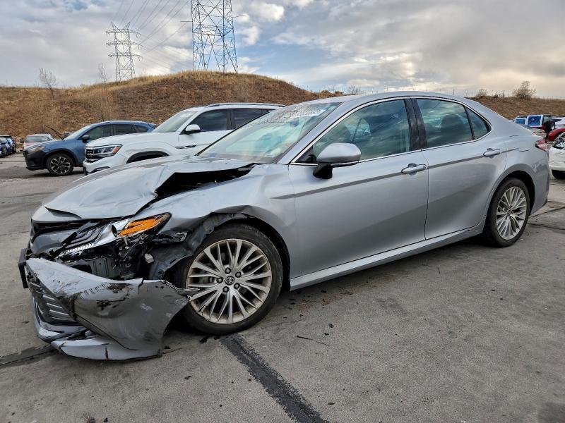 Toyota Camry 2021, VIN 4T1G31AK5MU555869, 2/11