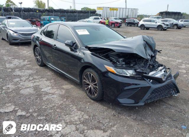 Toyota Camry 2021, VIN 4T1G31AK5MU555869, 8/11