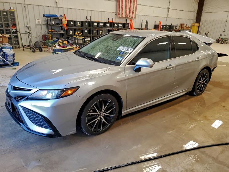 Toyota Camry 2021, VIN 4T1G31AK5MU555869, 11/11