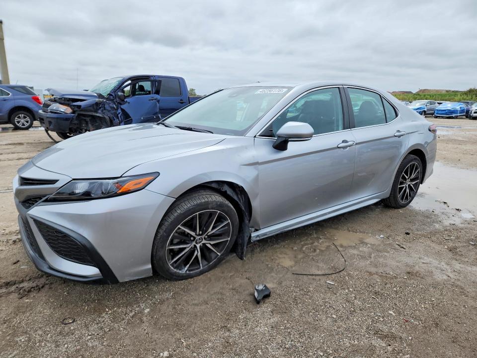 Toyota Camry 2022, VIN 4T1G31AK5NU586833, 5/5
