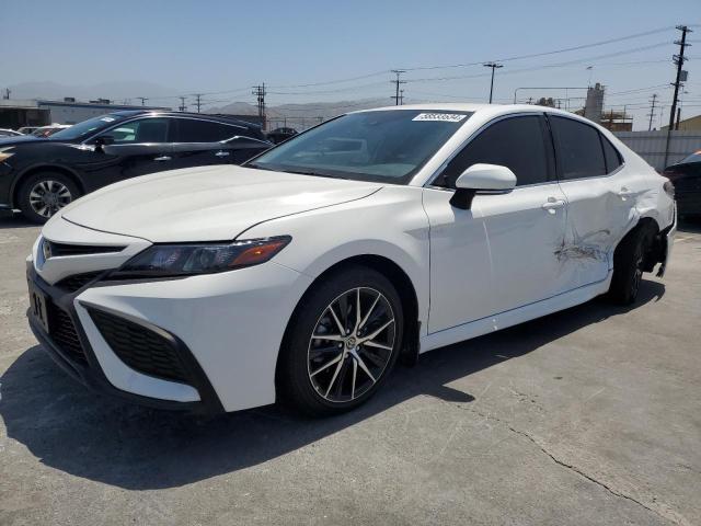Toyota Camry 2022, VIN 4T1G31AK5NU597153, 1/11