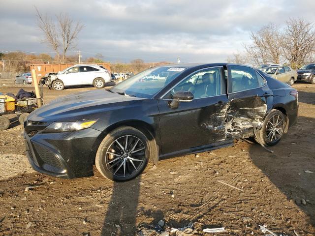 Toyota Camry 2022, VIN 4T1G31AK5NU597153, 2/11
