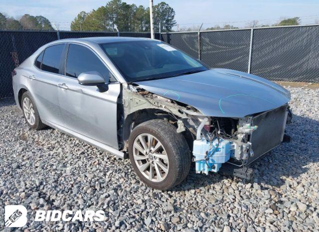Toyota Camry 2022, VIN 4T1G31AK5NU597153, 3/11