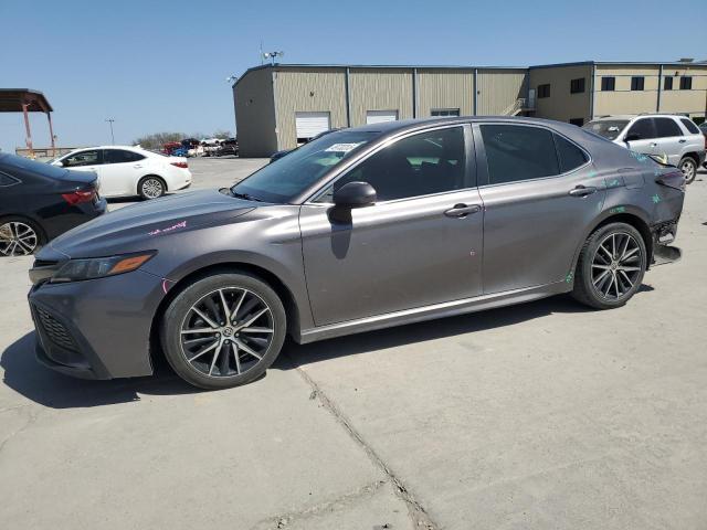 Toyota Camry 2022, VIN 4T1G31AK5NU597153, 5/11