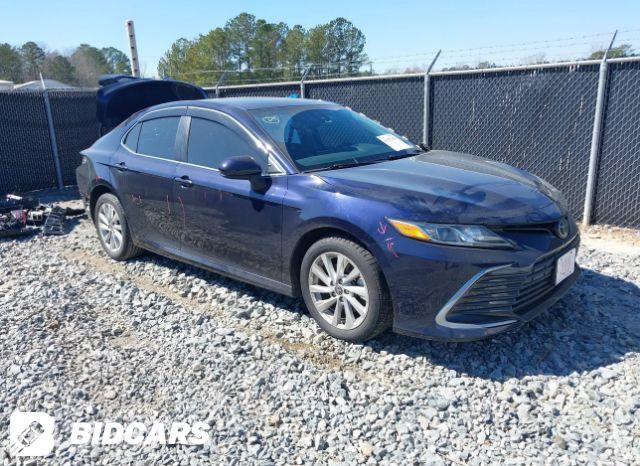 Toyota Camry 2022, VIN 4T1G31AK5NU597153, 6/11