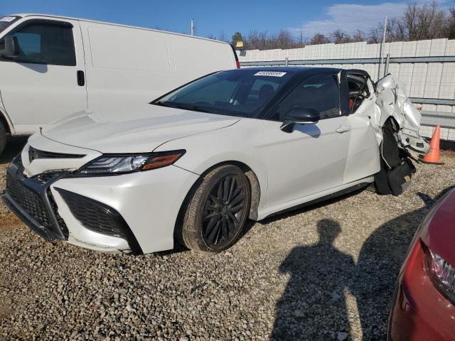 Toyota Camry 2022, VIN 4T1G31AK5NU597153, 8/11