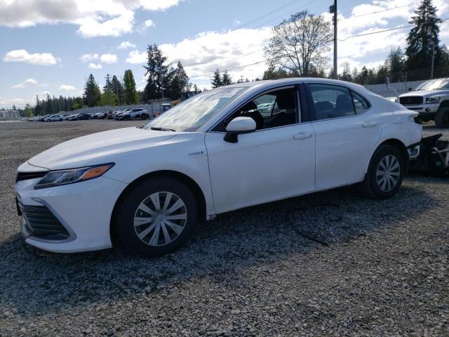 Toyota Camry 2022, VIN 4T1G31AK5NU597153, 9/11