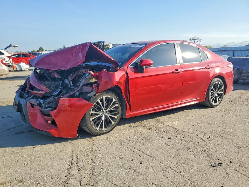 Toyota Camry 2020, VIN 4T1G31AK6LU546029, 4/5