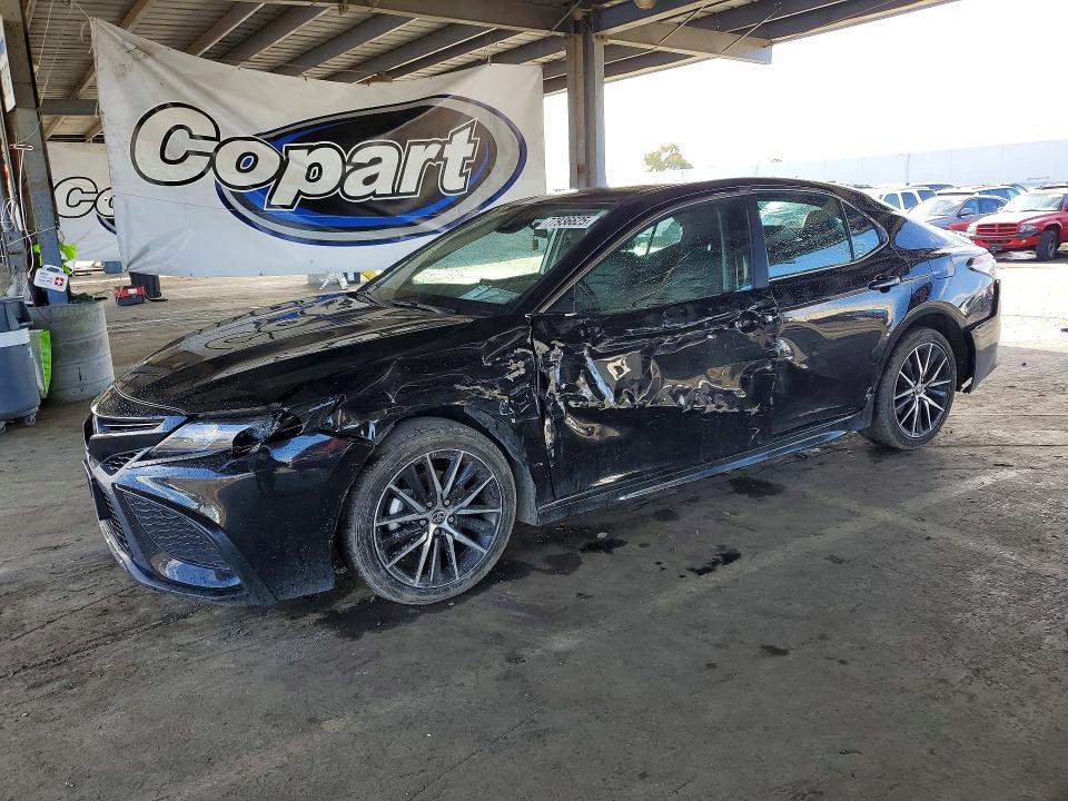 Toyota Camry 2020, VIN 4T1G31AK6LU546029, 5/5
