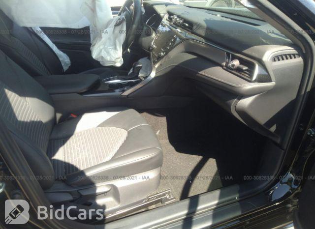 Toyota Camry 2020, VIN 4T1J31AK3LU545345, 5/5