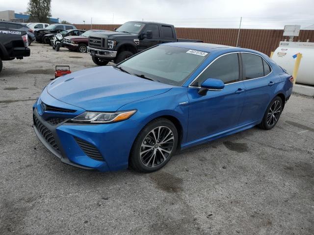 Toyota Camry 2020, VIN 4T1J31AK4LU019709, 1/19