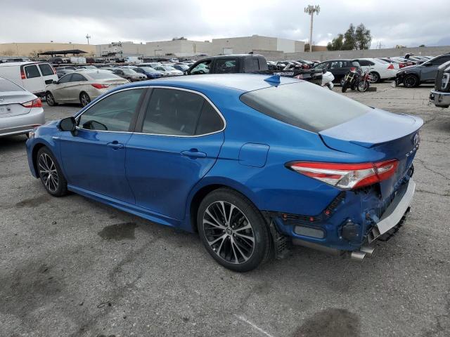 Toyota Camry 2020, VIN 4T1J31AK4LU019709, 2/19