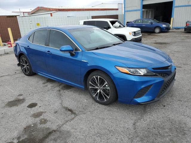 Toyota Camry 2020, VIN 4T1J31AK4LU019709, 3/19