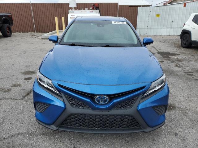 Toyota Camry 2020, VIN 4T1J31AK4LU019709, 4/19