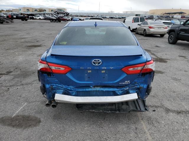 Toyota Camry 2020, VIN 4T1J31AK4LU019709, 5/19