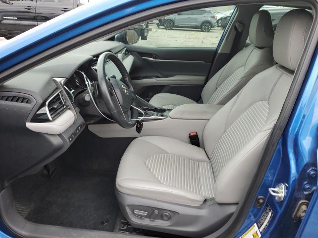 Toyota Camry 2020, VIN 4T1J31AK4LU019709, 6/19