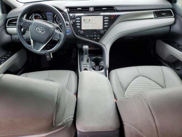 Toyota Camry 2020, VIN 4T1J31AK4LU019709, 7/19