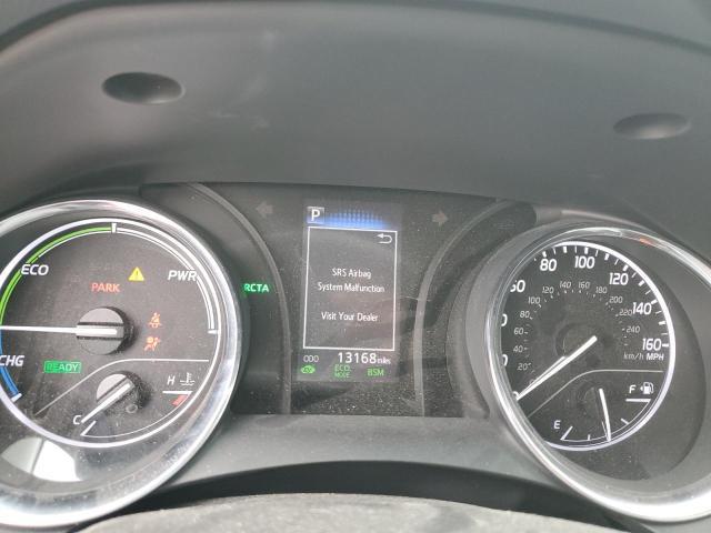 Toyota Camry 2020, VIN 4T1J31AK4LU019709, 8/19