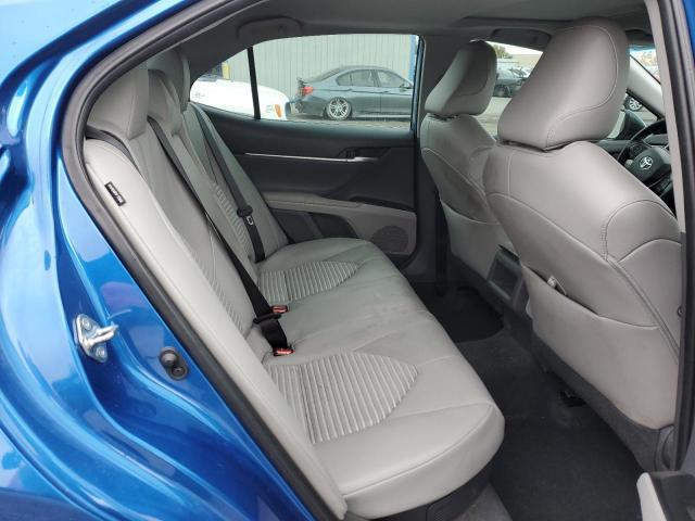 Toyota Camry 2020, VIN 4T1J31AK4LU019709, 9/19