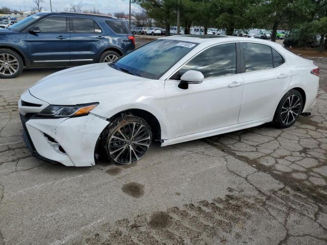 Toyota Camry 2020, VIN 4T1J31AK4LU019709, 10/19