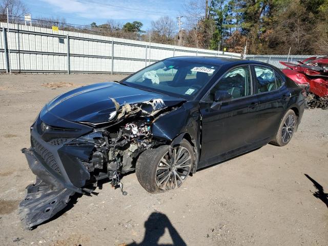 Toyota Camry 2020, VIN 4T1J31AK4LU019709, 11/19
