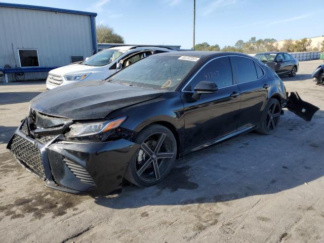 Toyota Camry 2020, VIN 4T1J31AK4LU019709, 13/19