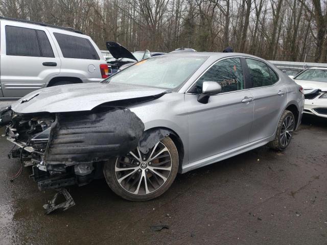 Toyota Camry 2020, VIN 4T1J31AK4LU019709, 16/19