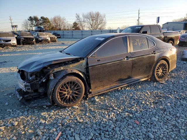 Toyota Camry 2020, VIN 4T1J31AK4LU019709, 18/19