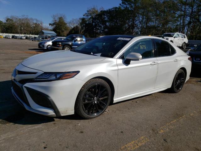 Toyota Camry 2020, VIN 4T1J31AK4LU019709, 19/19