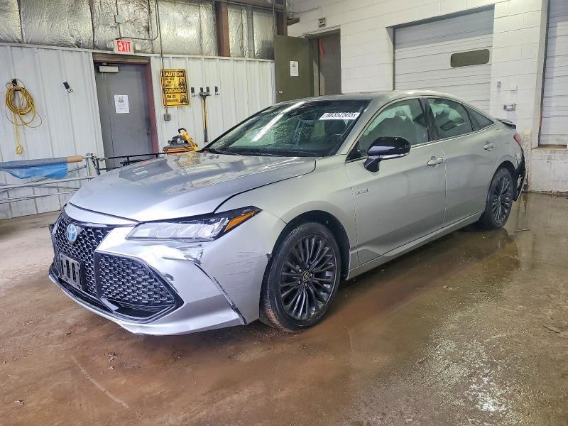 Toyota Avalon 2022, VIN 4T1JA1AB1NU015738, 4/5
