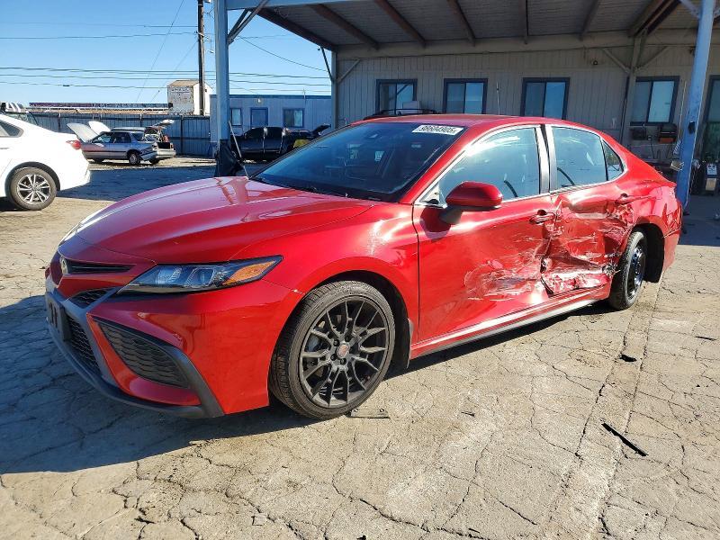 Toyota Camry 2022, VIN 4T1K31AK2NU574732, 4/5
